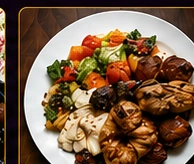 Salads and sides