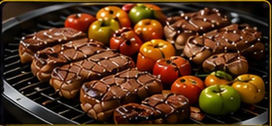 Braai menu
