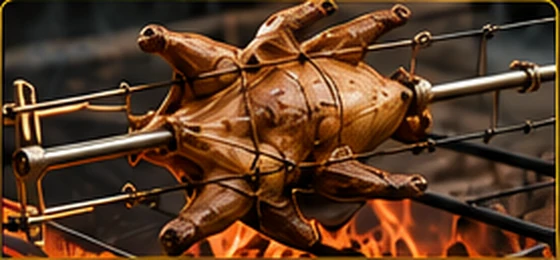 Lamb spitbraai options