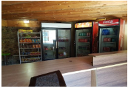 Cash canteen
