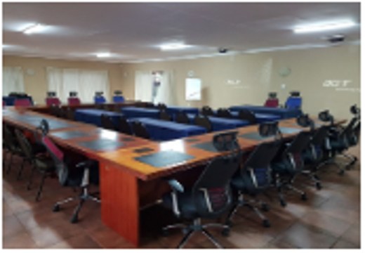 Executive Boardroom