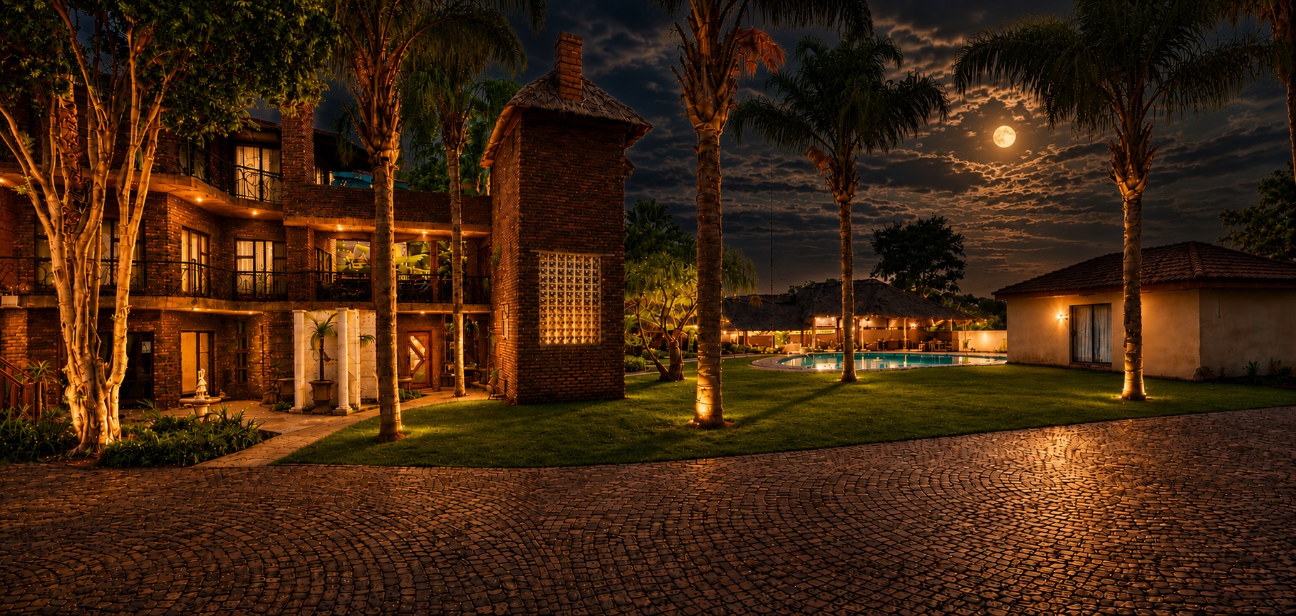 Hoffanhein Lodge accommodation