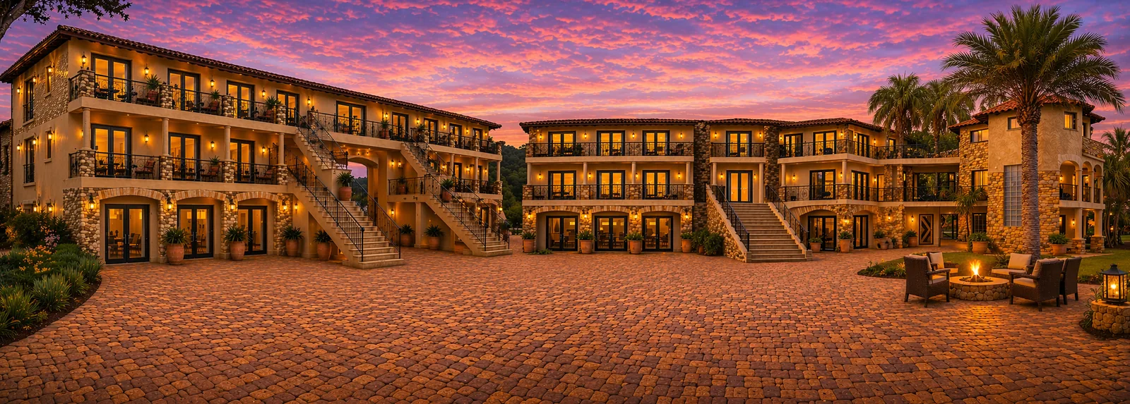 Hoff Lodge future development concept 1