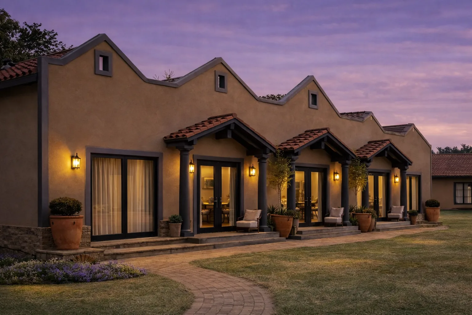 Hoff Lodge future development concept 10
