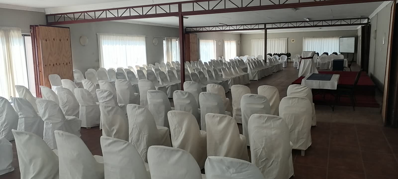 Church group conference and youth camp