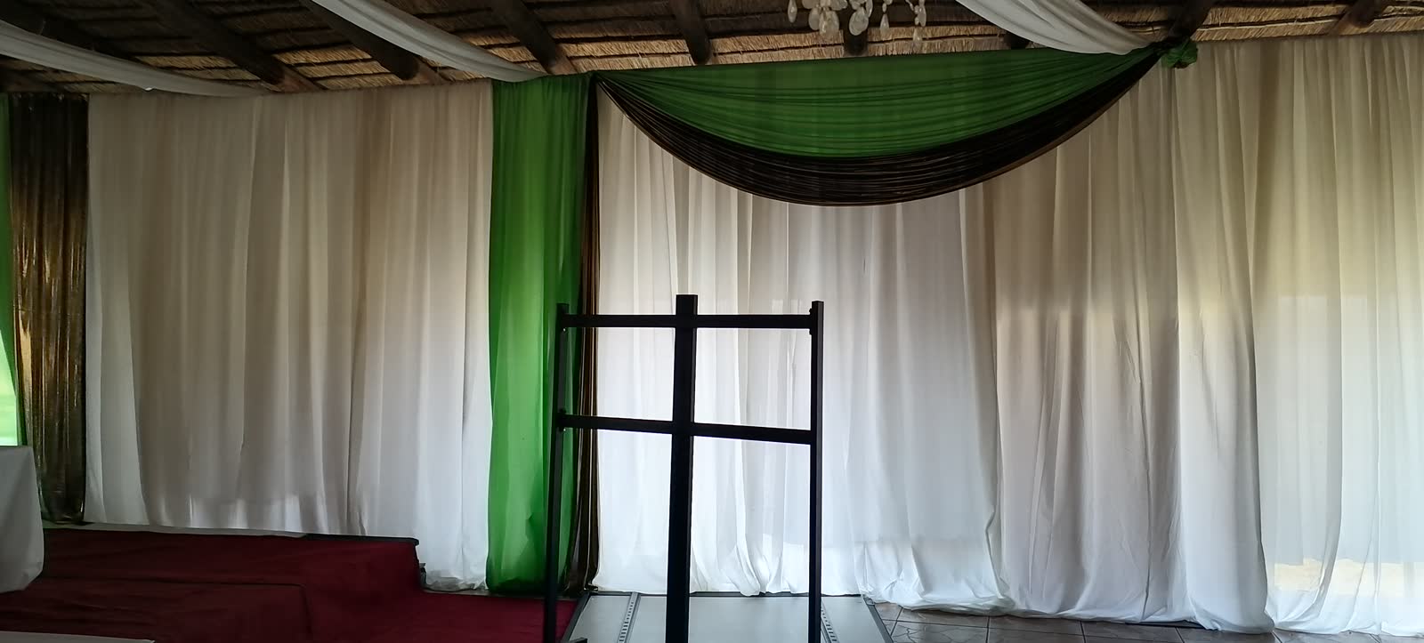 Church group conference and youth camp