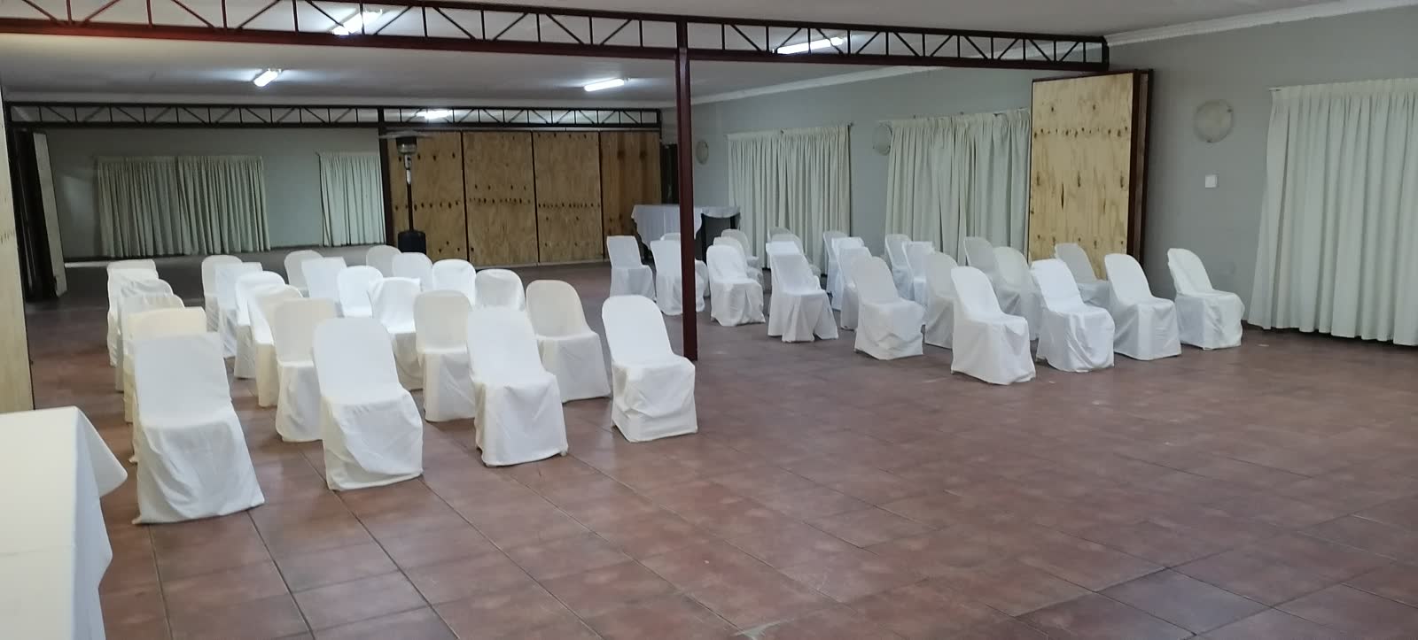 Church group conference and youth camp