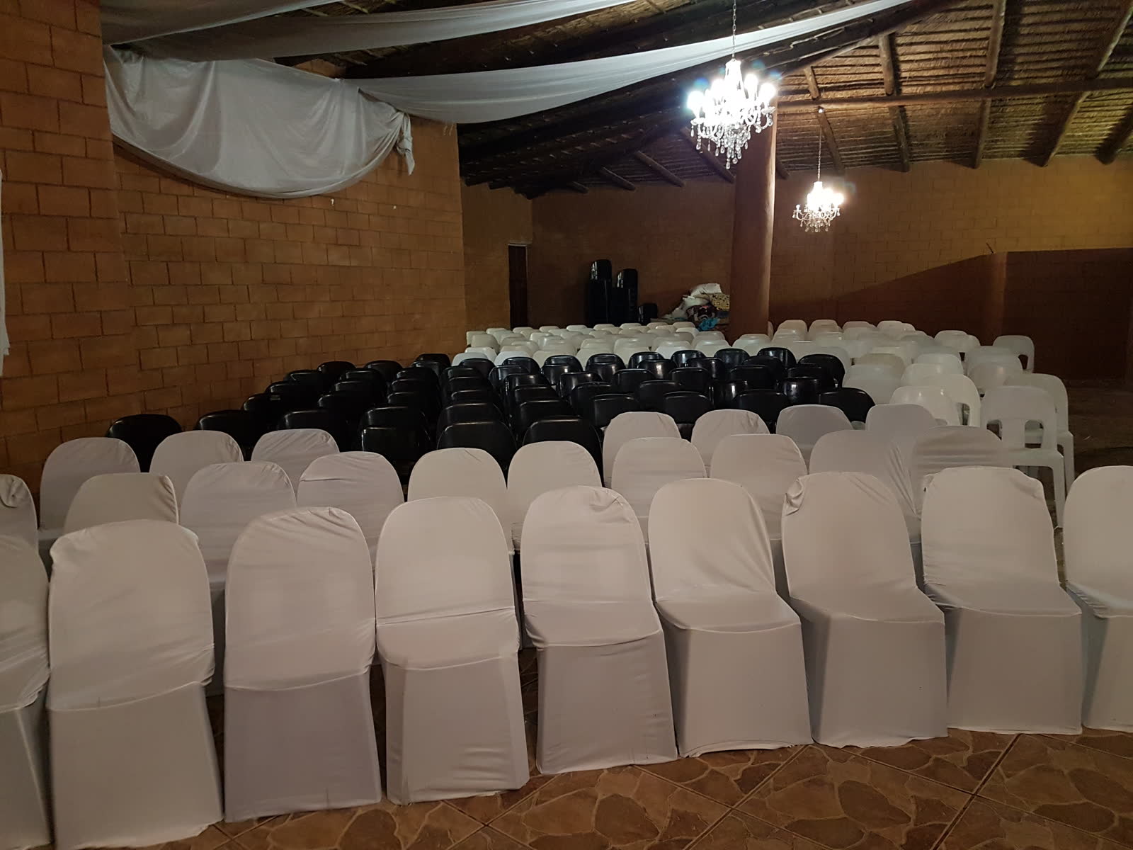 Church group conference and youth camp