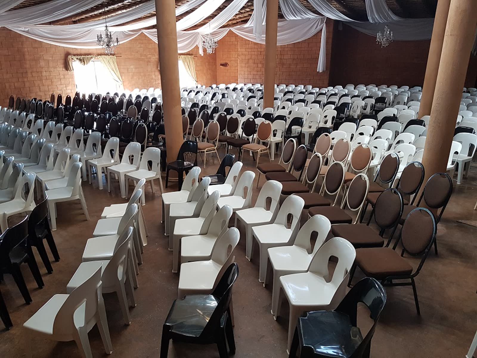 Church group conference and youth camp