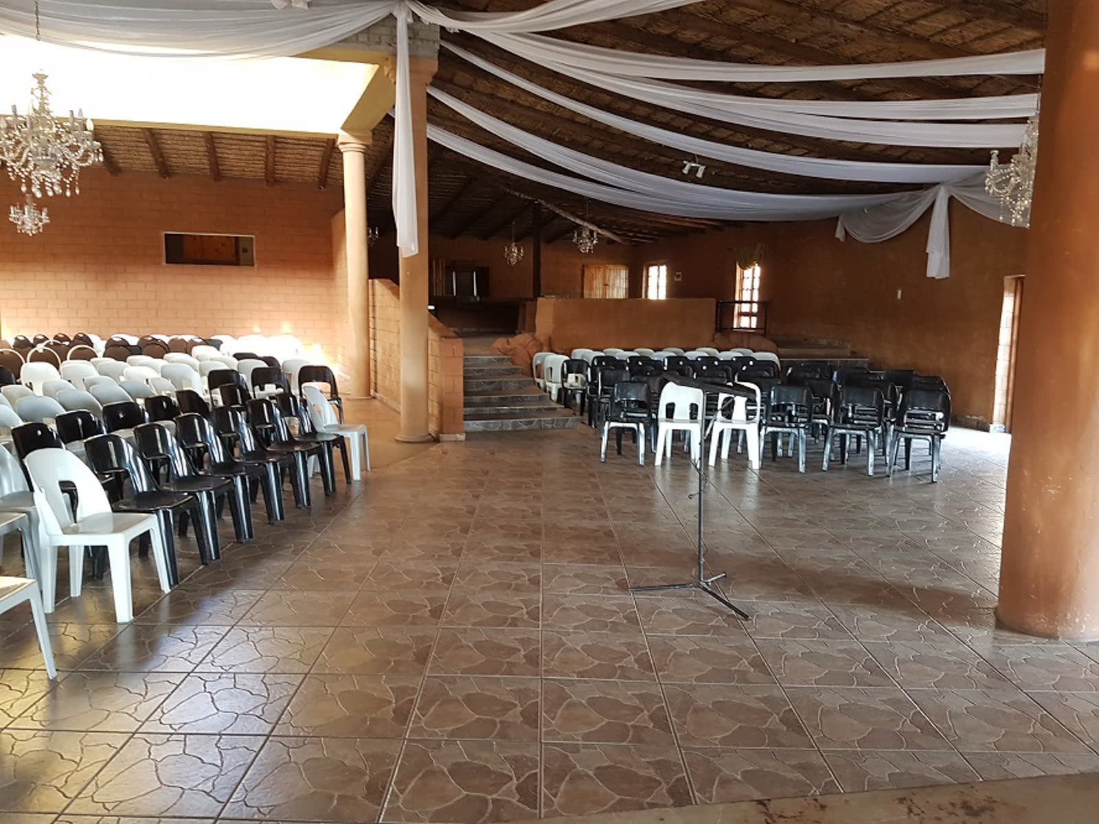 Church group conference and youth camp