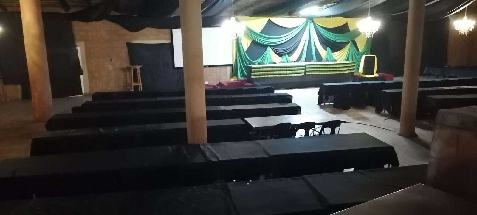 Conference and function venue