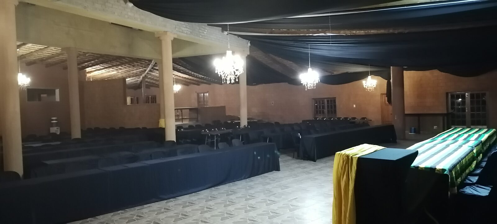 Conference and function venue