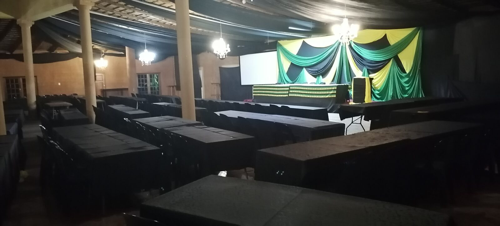 Conference and function venue