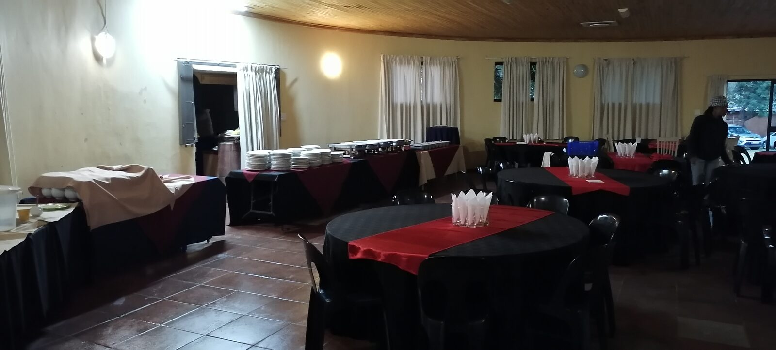 Conference and function venue
