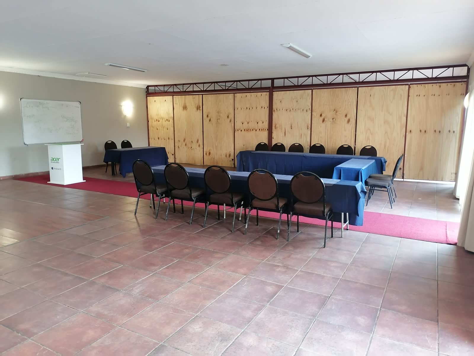 Conference and function venue