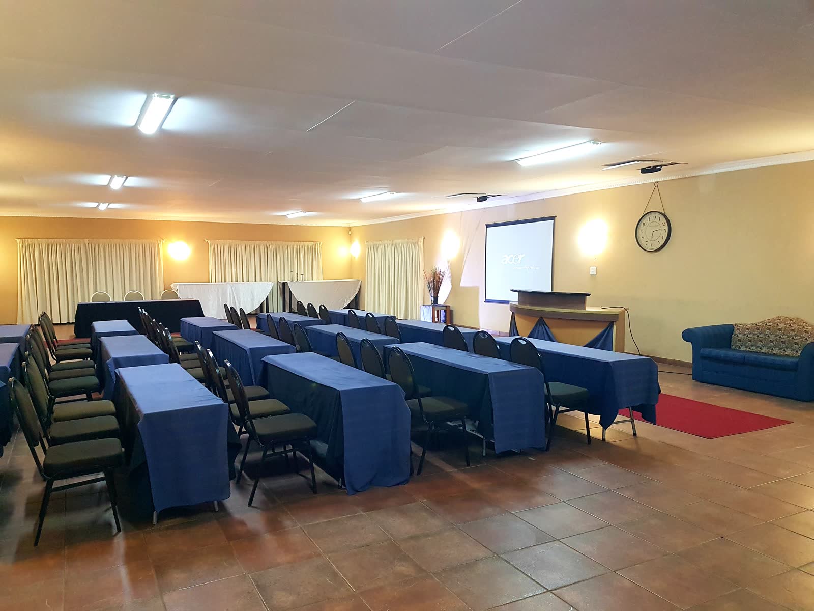 Conference and function venue