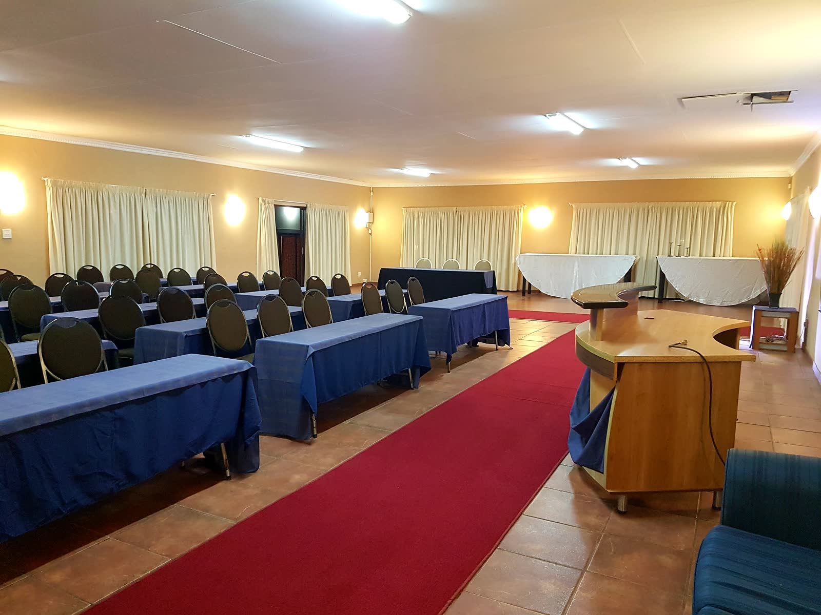 Conference and function venue