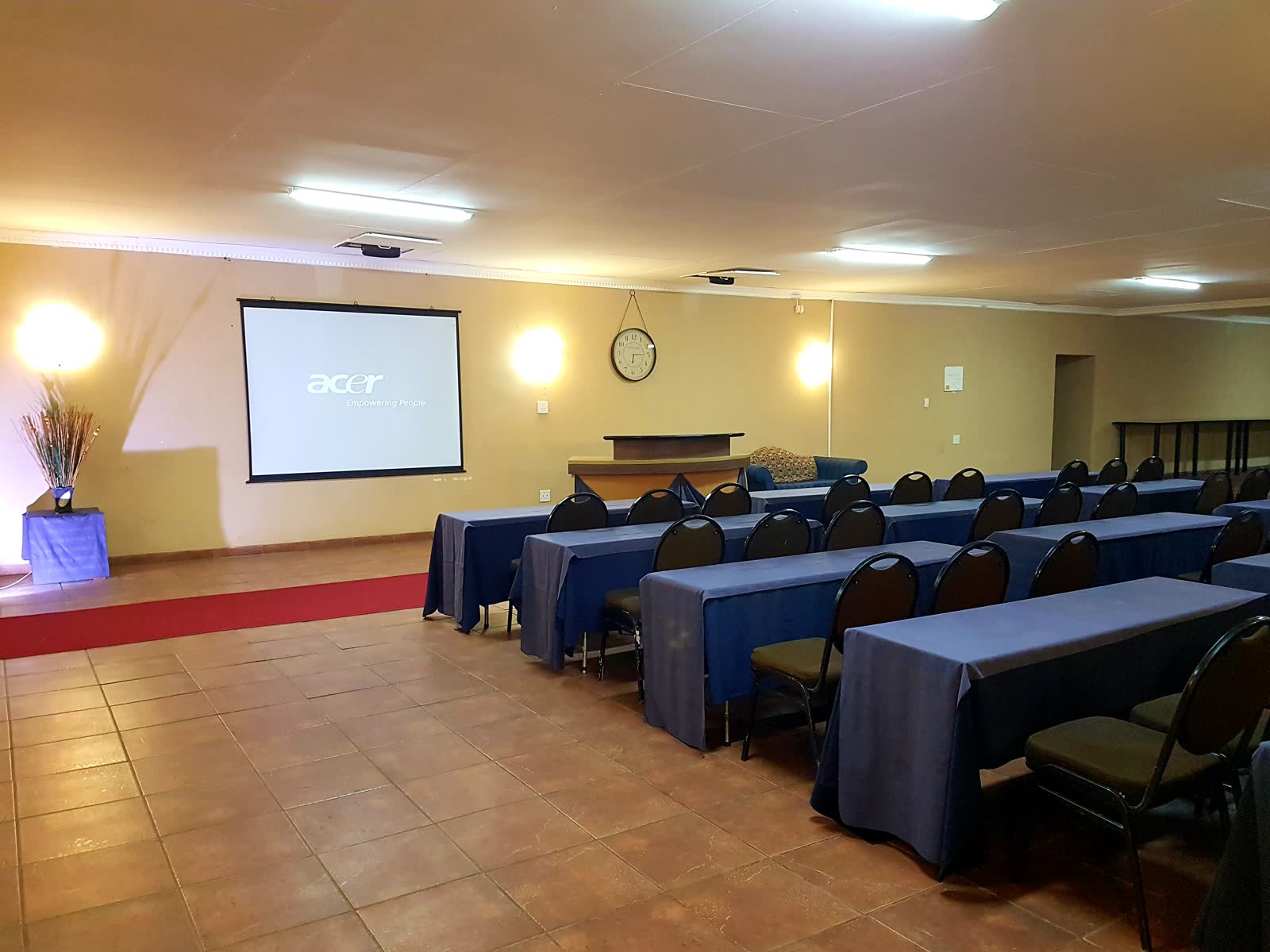 Conference and function venue