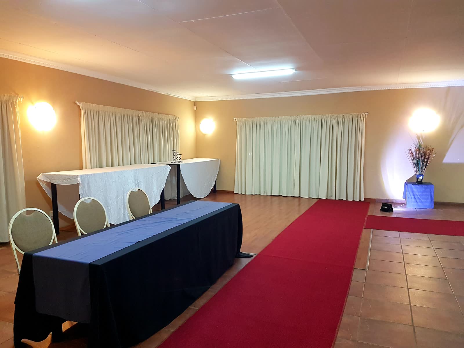 Conference and function venue