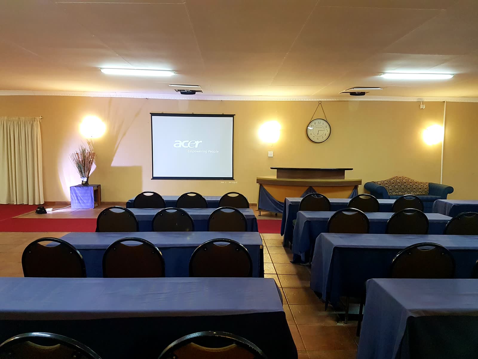 Conference and function venue