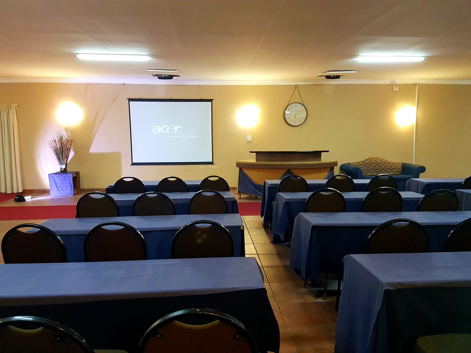 Conference and function venue