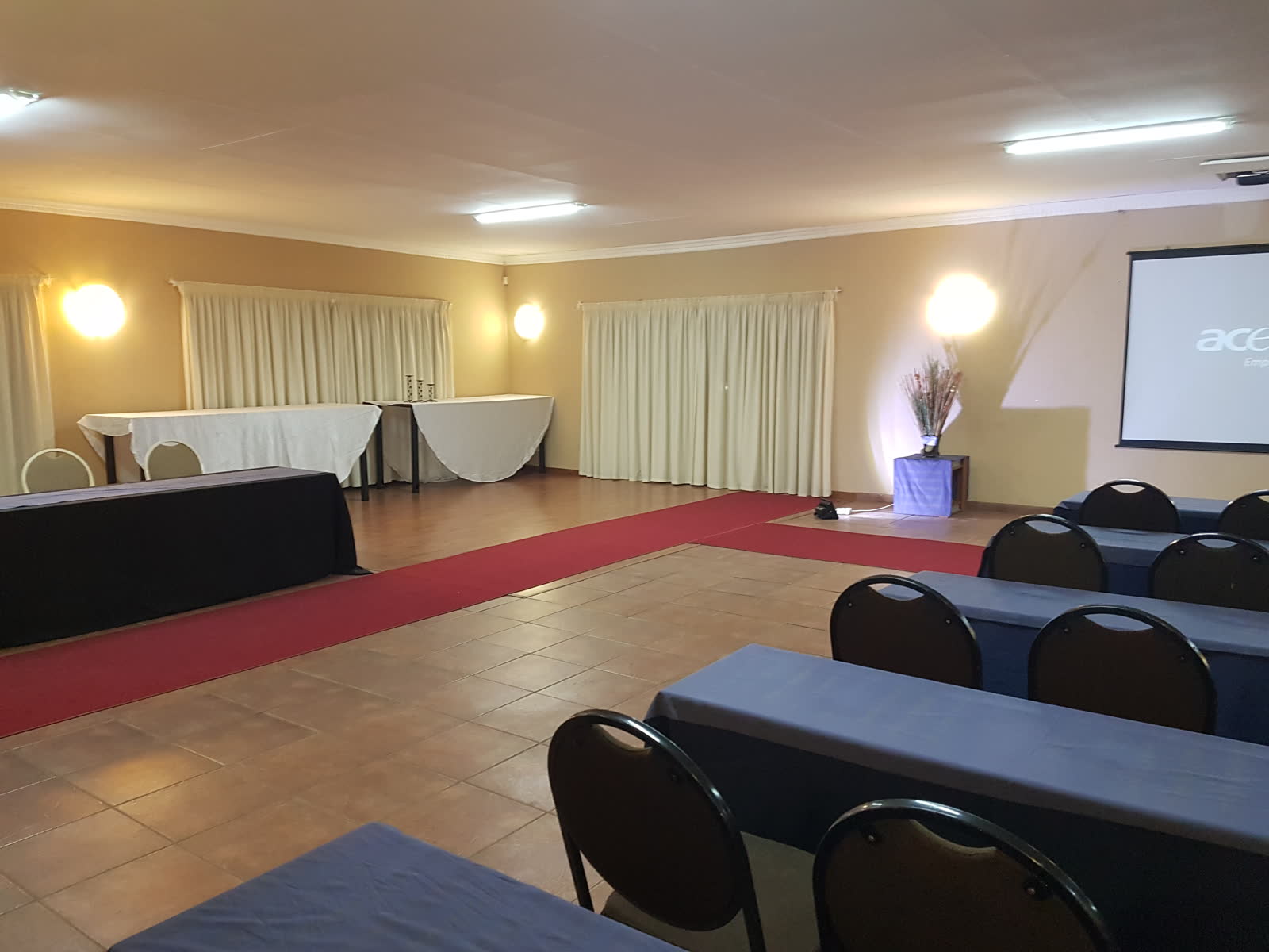 Conference and function venue