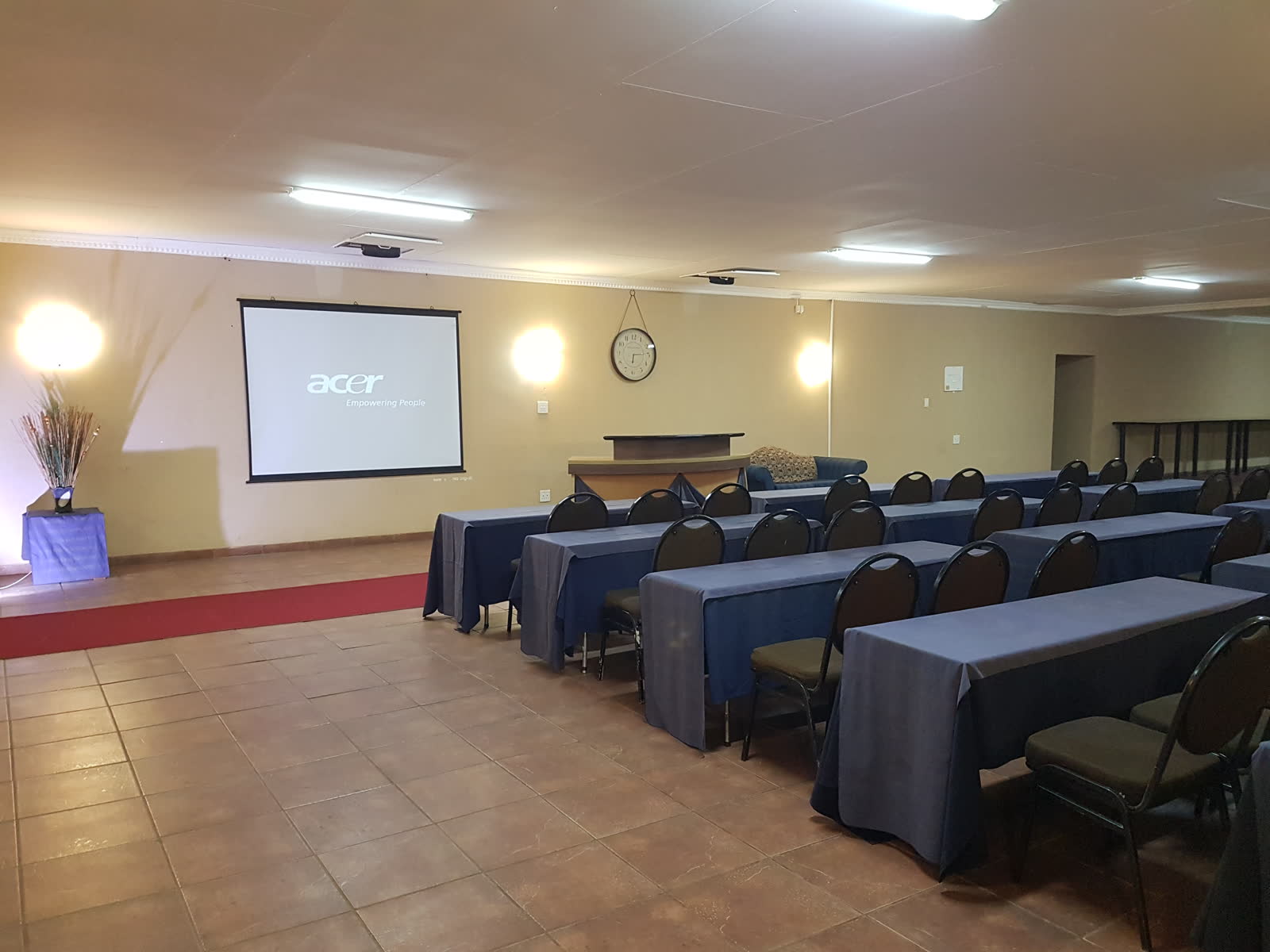 Conference and function venue