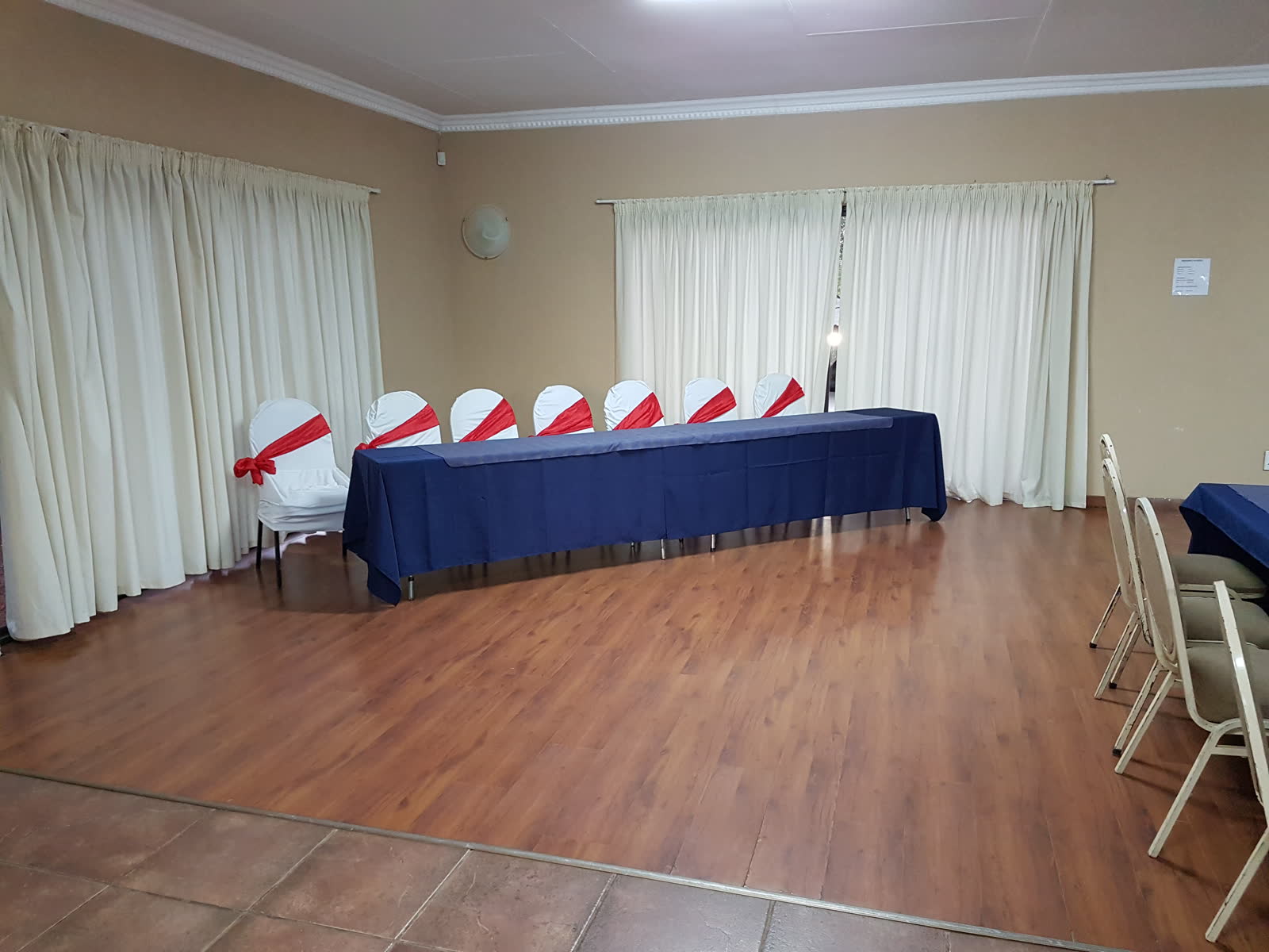 Conference and function venue