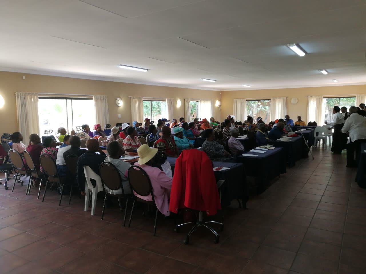 Conference and function venue
