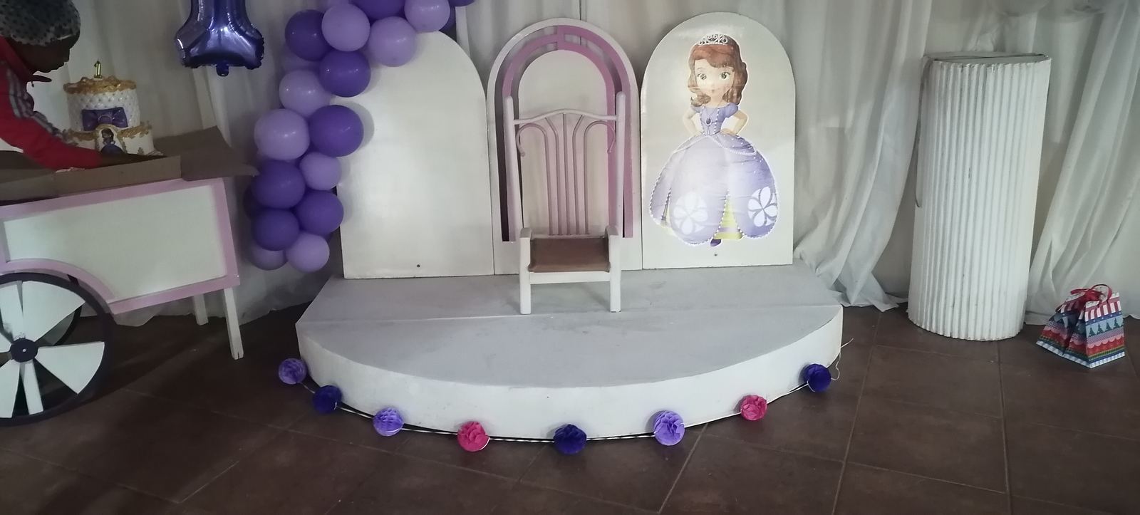 Function, event and facility
