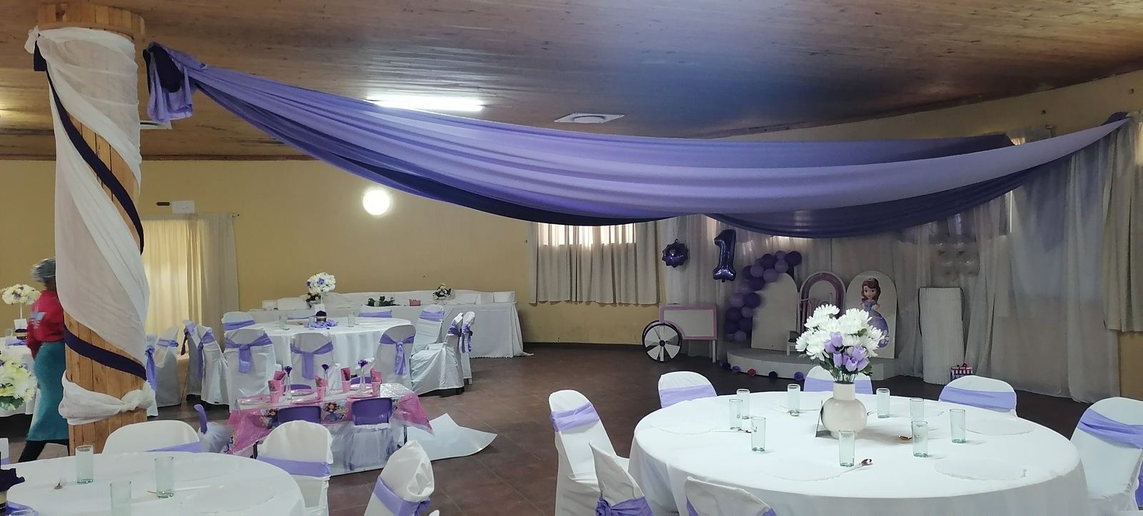 Function, event and facility