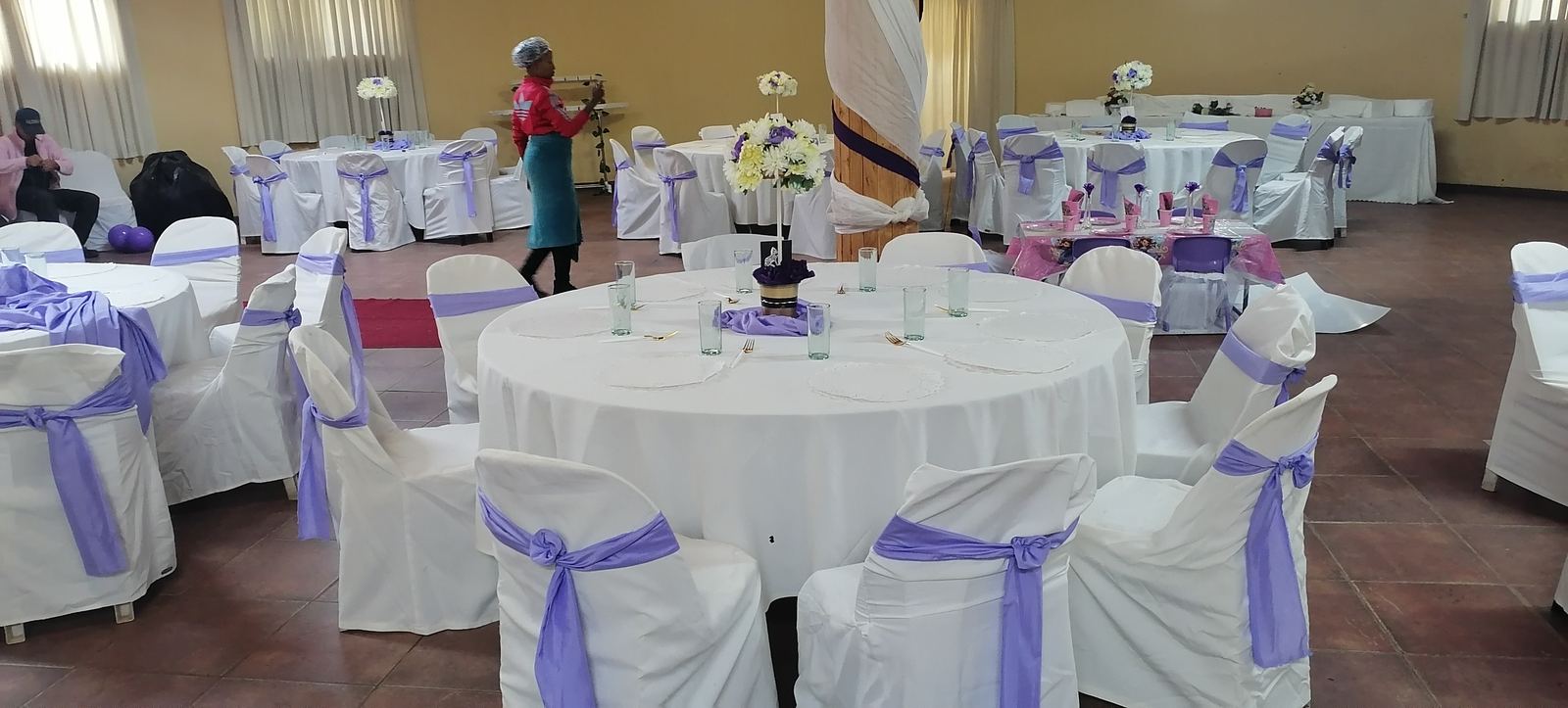 Function, event and facility