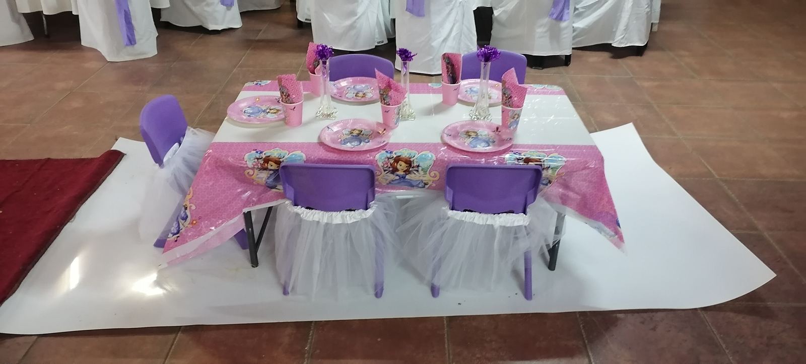 Function, event and facility