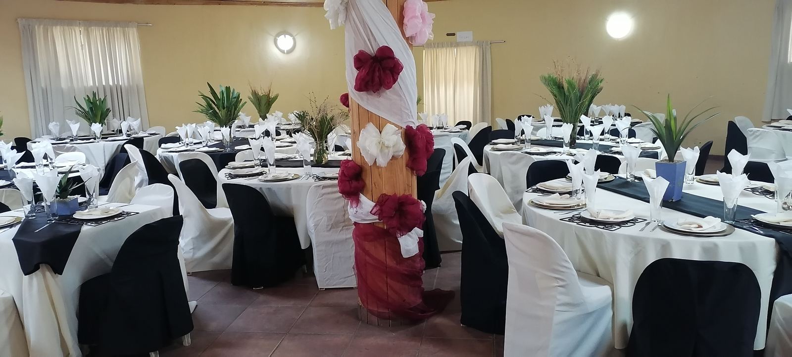Function, event and facility
