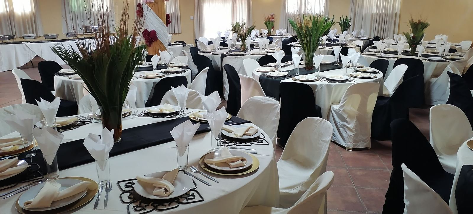 Function, event and facility