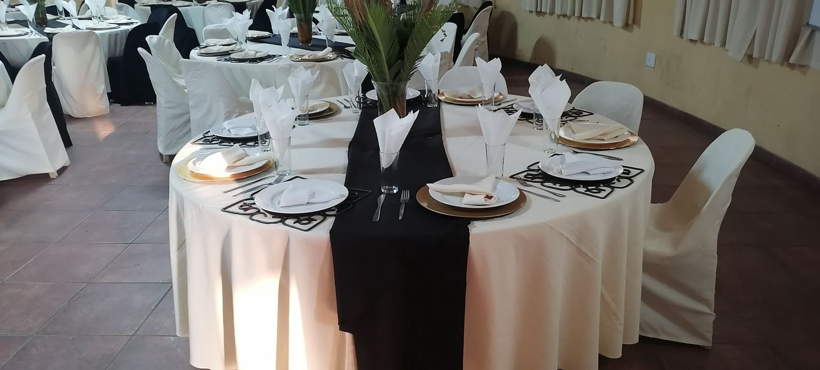 Function, event and facility
