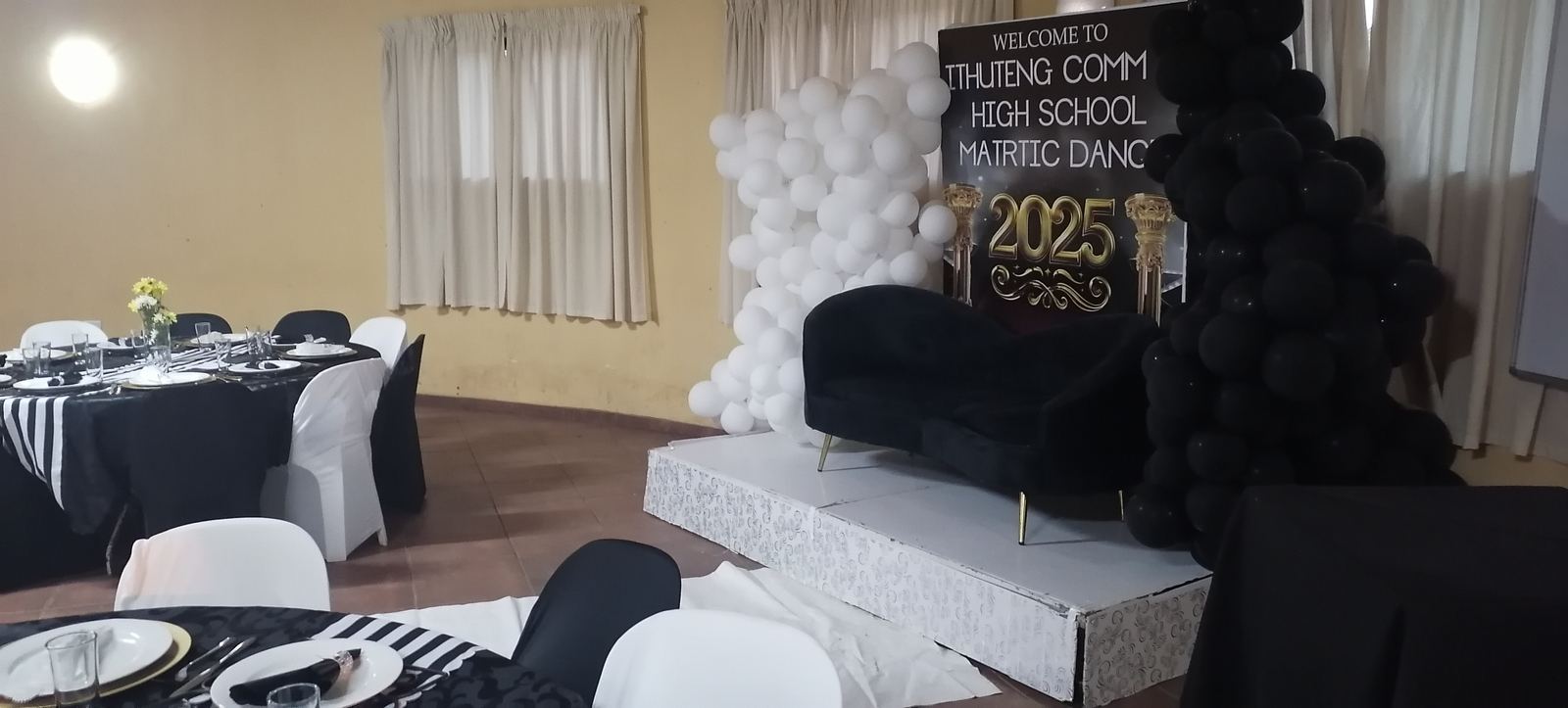 Function, event and facility