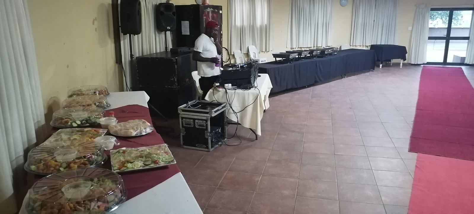 Function, event and facility