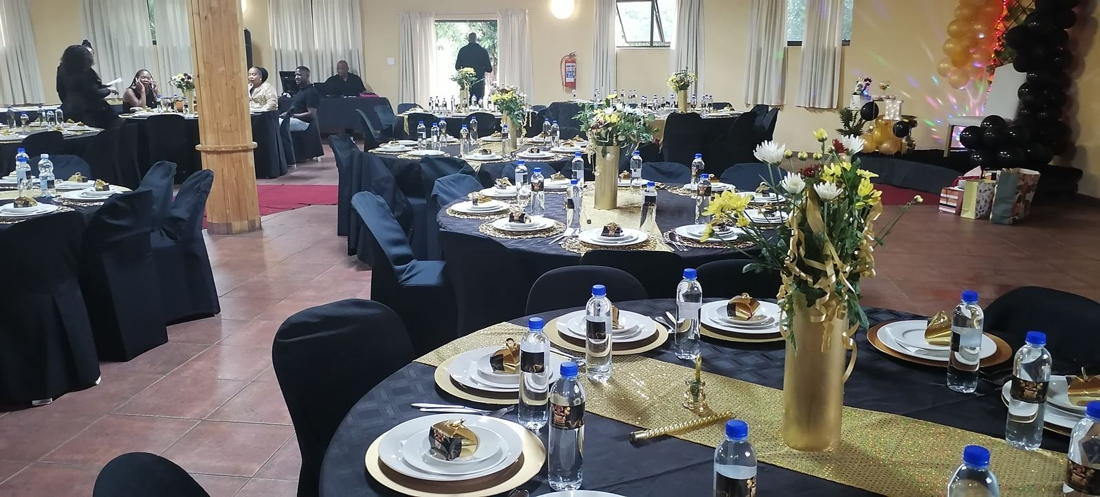 Function, event and facility