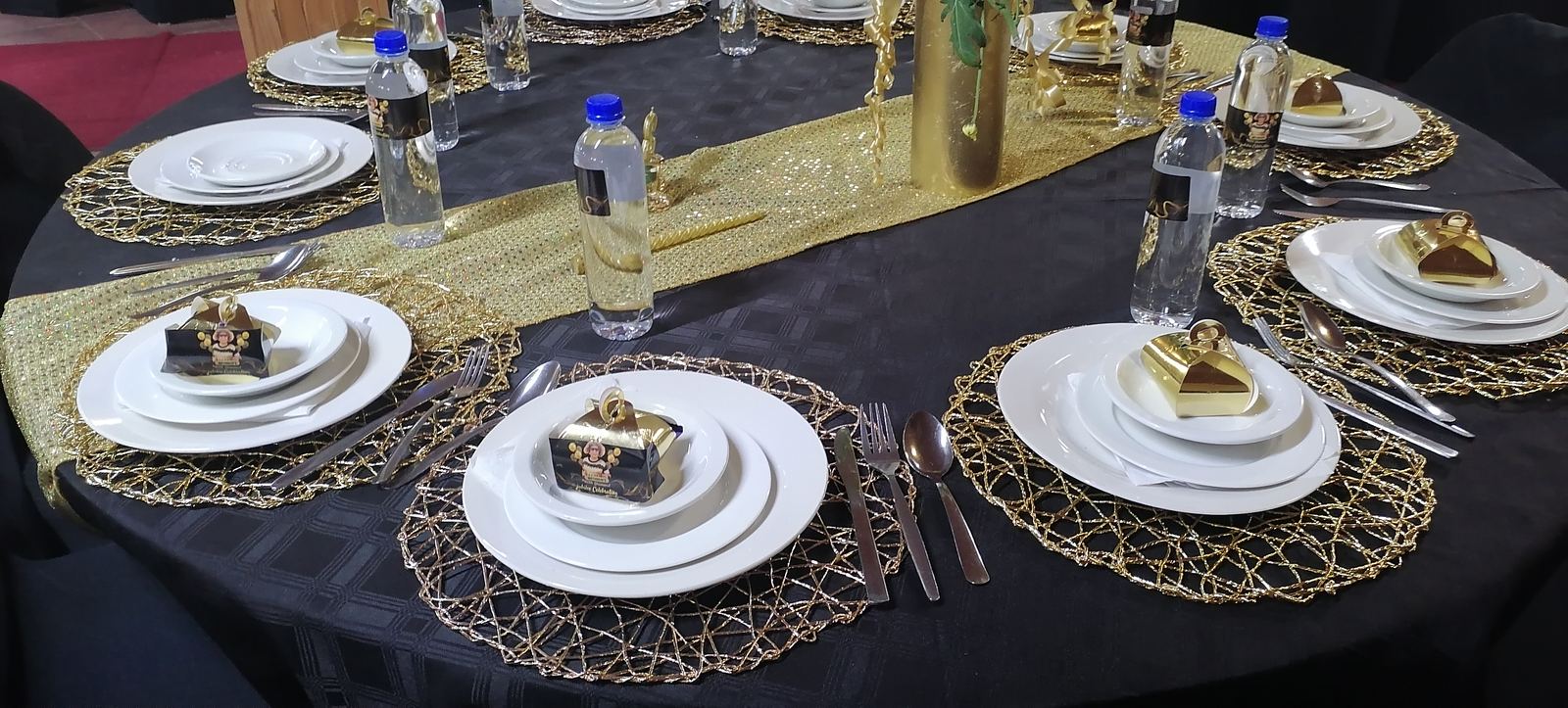 Function, event and facility