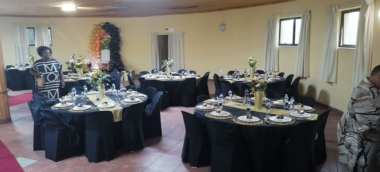 Function, event and facility