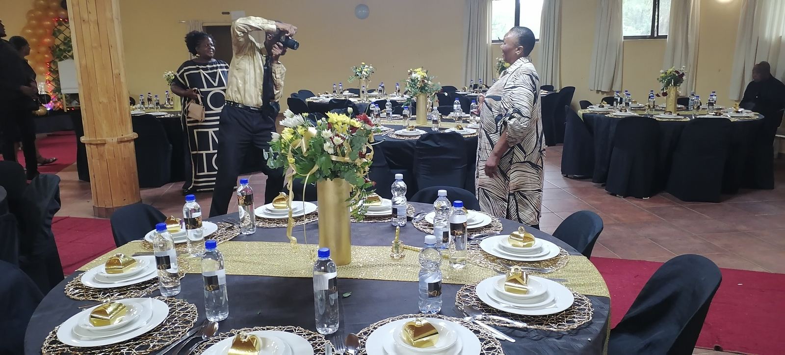 Function, event and facility