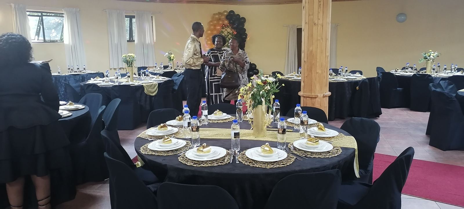 Function, event and facility