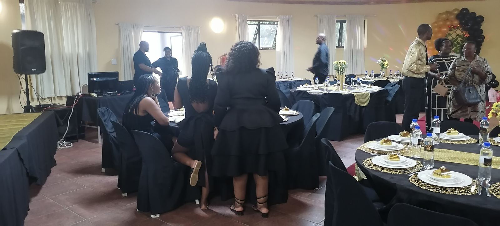 Function, event and facility