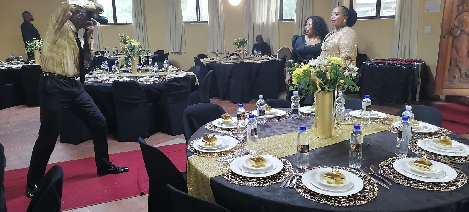 Function, event and facility