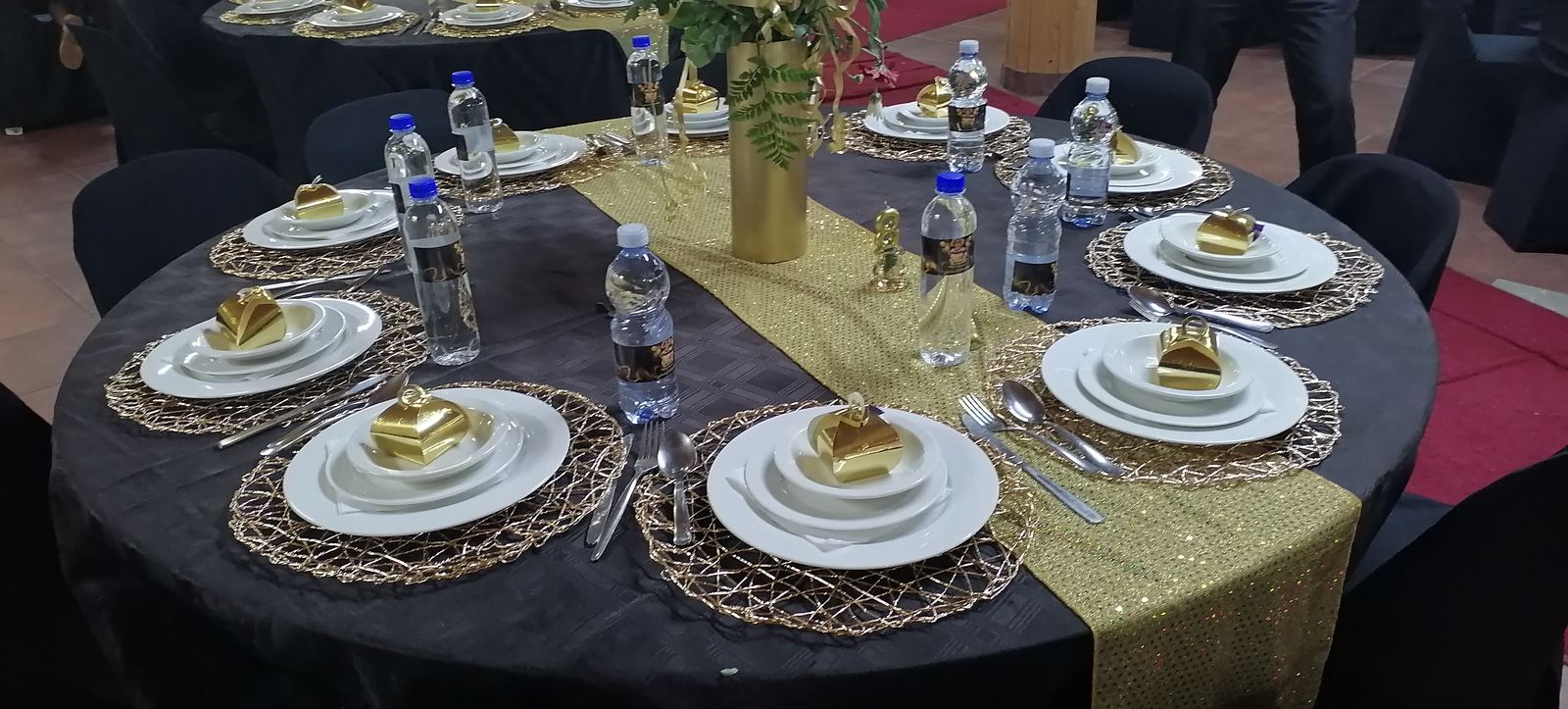 Function, event and facility
