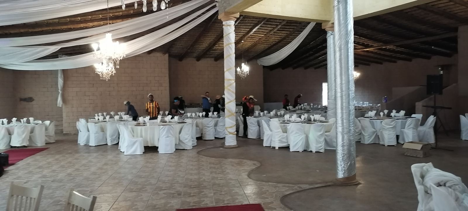 Function, event and facility