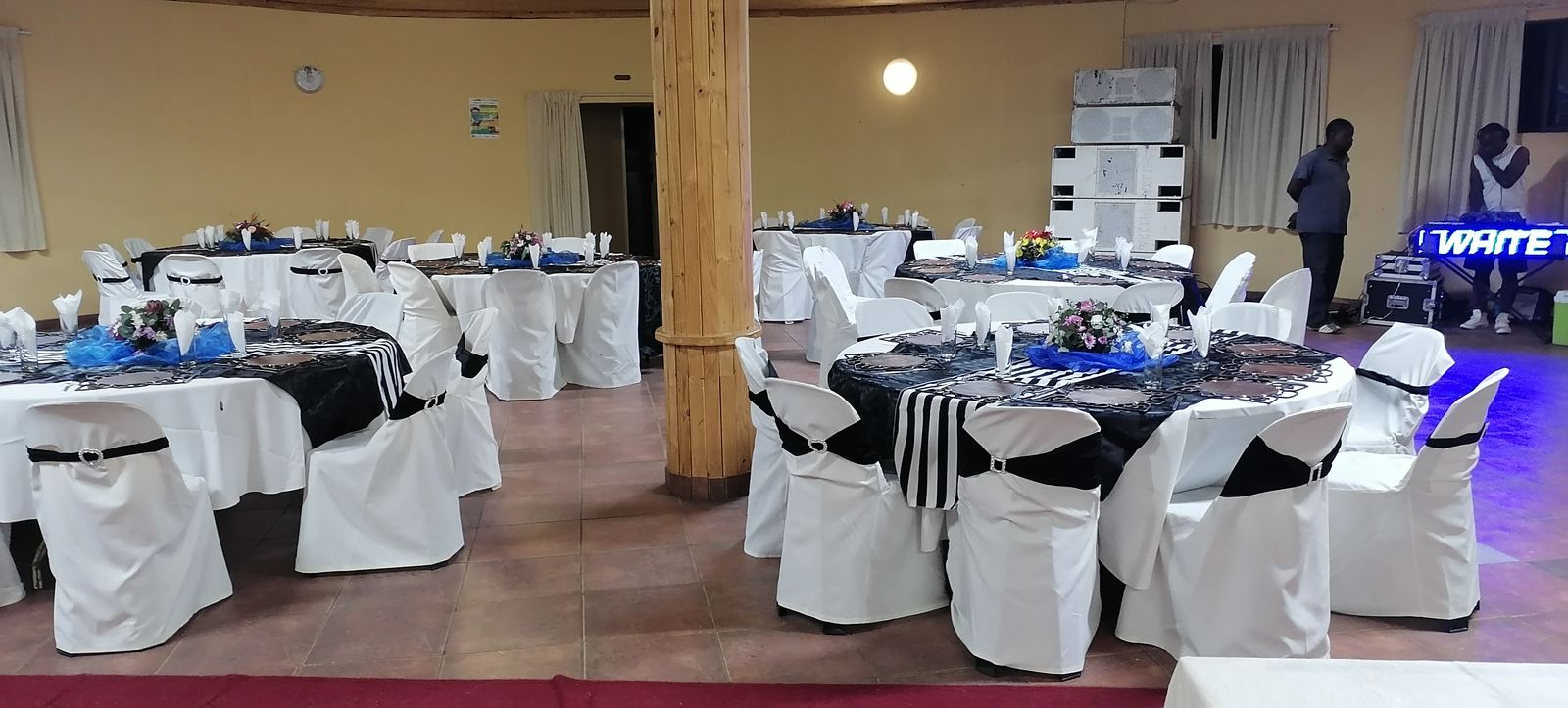 Function, event and facility