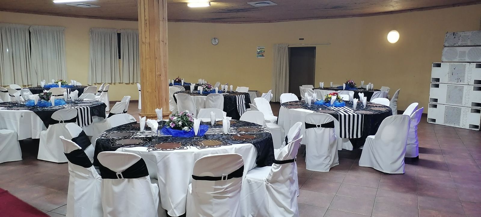 Function, event and facility