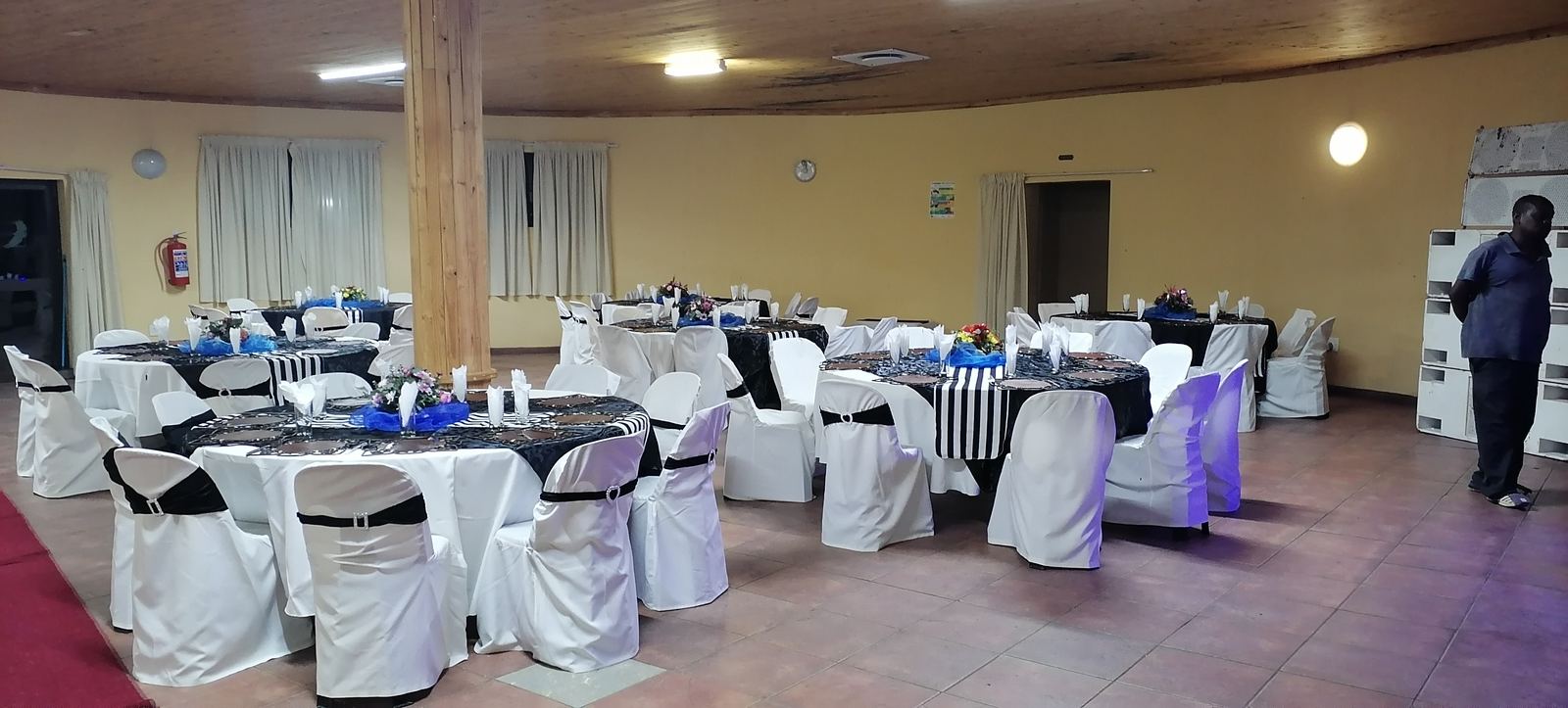 Function, event and facility